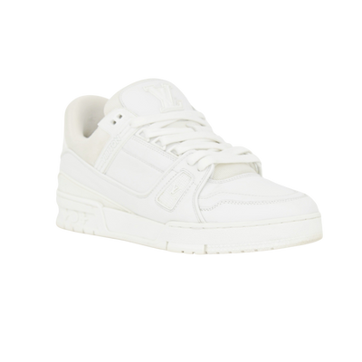 LOUIS VUITTON LV TRAINERS | SIZE 6.5 | Pre-Owned