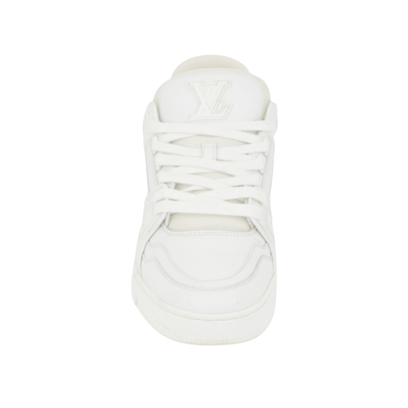 LOUIS VUITTON LV TRAINERS | SIZE 6.5 | Pre-Owned