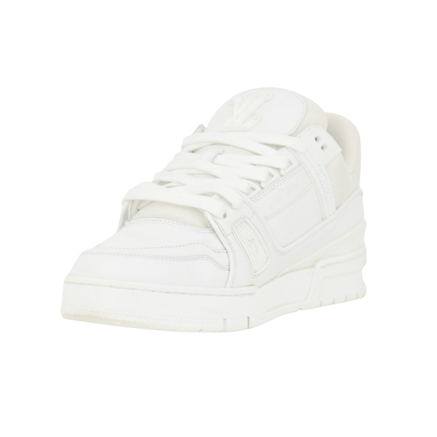 LOUIS VUITTON LV TRAINERS | SIZE 6.5 | Pre-Owned