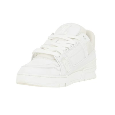 LOUIS VUITTON LV TRAINERS | SIZE 6.5 | Pre-Owned