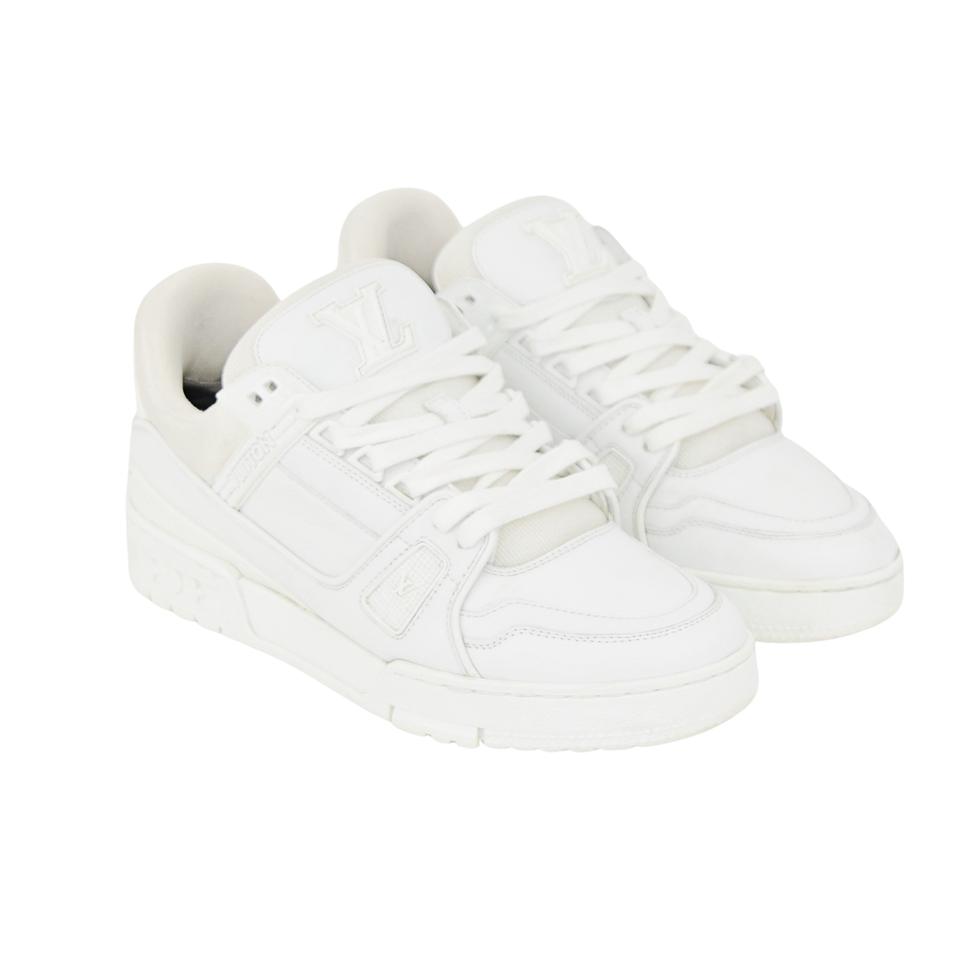 LOUIS VUITTON LV TRAINERS | SIZE 6.5 | Pre-Owned