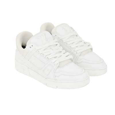 LOUIS VUITTON LV TRAINERS | SIZE 6.5 | Pre-Owned
