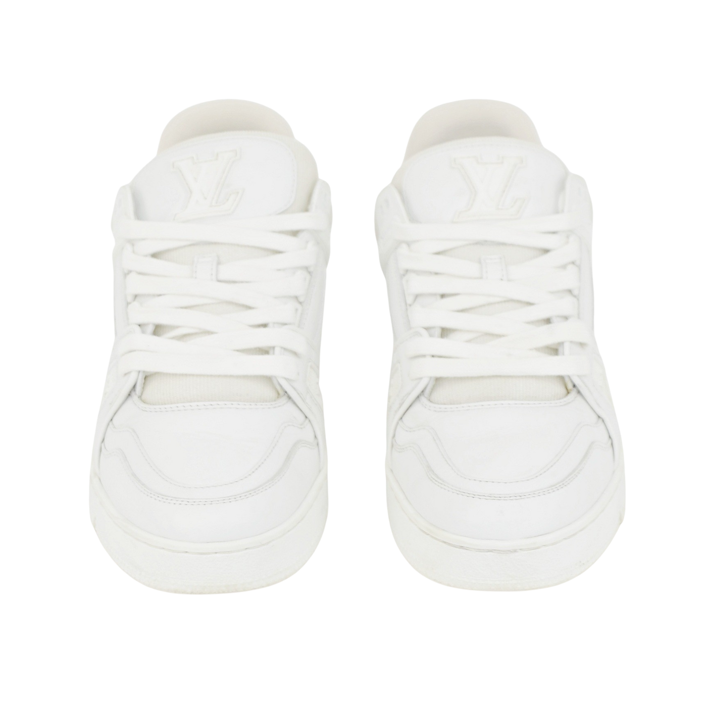 LOUIS VUITTON LV TRAINERS | SIZE 6.5 | Pre-Owned