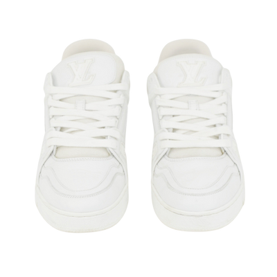LOUIS VUITTON LV TRAINERS | SIZE 6.5 | Pre-Owned