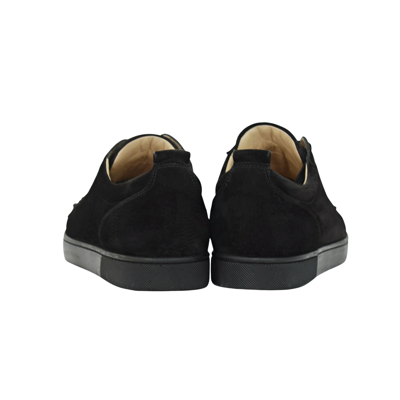 CHRISTIAN LOUBOUTIN LOUIS JUNIOR SPIKE | SIZE 8.5 | Pre-Owned