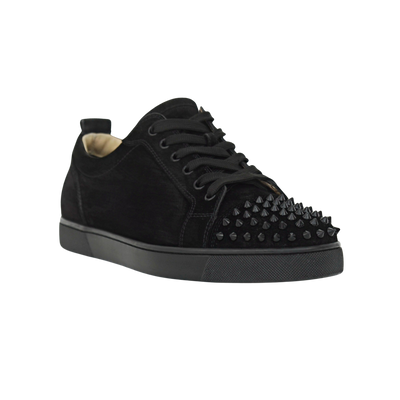 CHRISTIAN LOUBOUTIN LOUIS JUNIOR SPIKE | SIZE 8.5 | Pre-Owned