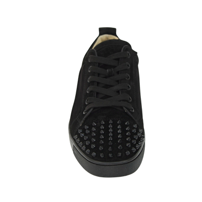 CHRISTIAN LOUBOUTIN LOUIS JUNIOR SPIKE | SIZE 8.5 | Pre-Owned