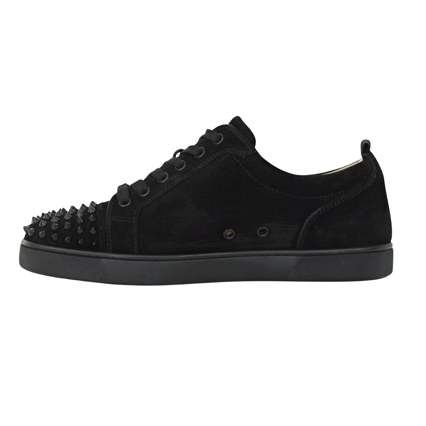 CHRISTIAN LOUBOUTIN LOUIS JUNIOR SPIKE | SIZE 8.5 | Pre-Owned