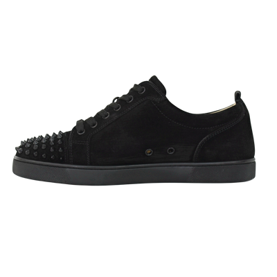 CHRISTIAN LOUBOUTIN LOUIS JUNIOR SPIKE | SIZE 8.5 | Pre-Owned