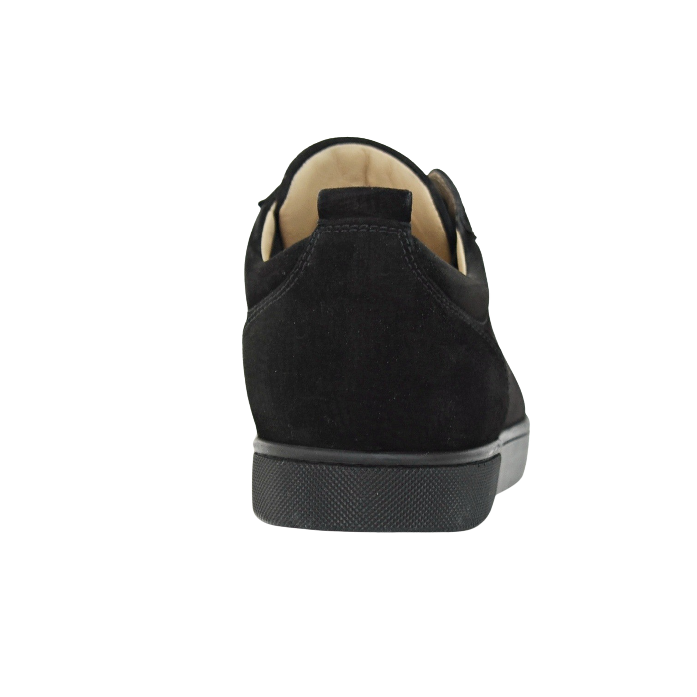 CHRISTIAN LOUBOUTIN LOUIS JUNIOR SPIKE | SIZE 8.5 | Pre-Owned