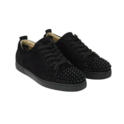 CHRISTIAN LOUBOUTIN LOUIS JUNIOR SPIKE | SIZE 8.5 | Pre-Owned