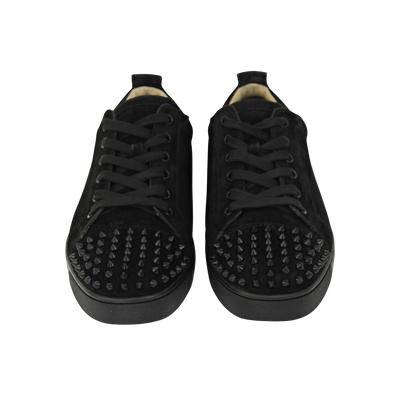 CHRISTIAN LOUBOUTIN LOUIS JUNIOR SPIKE | SIZE 8.5 | Pre-Owned