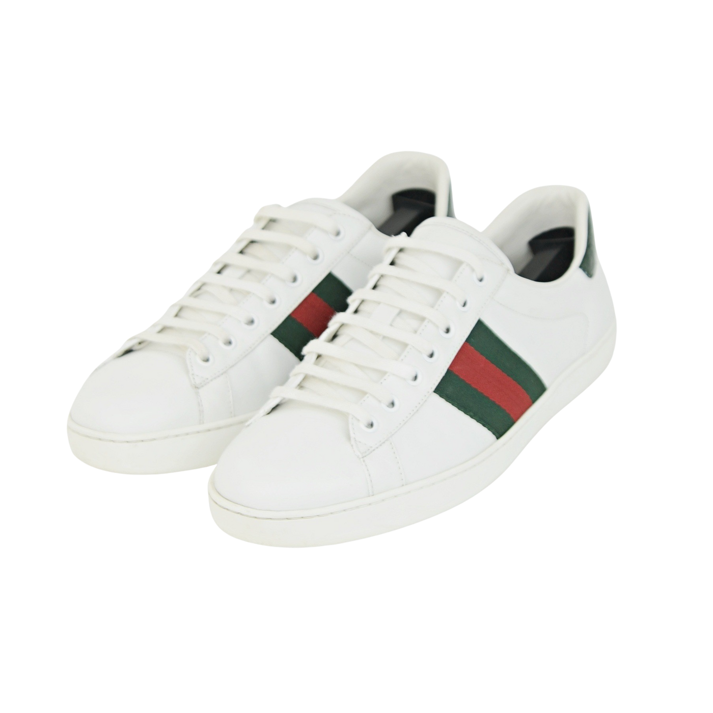 Gucci Ace Embroidered Sneaker | Size 9.5 | Pre-Owned