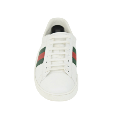 Gucci Ace Embroidered Sneaker | Size 9.5 | Pre-Owned