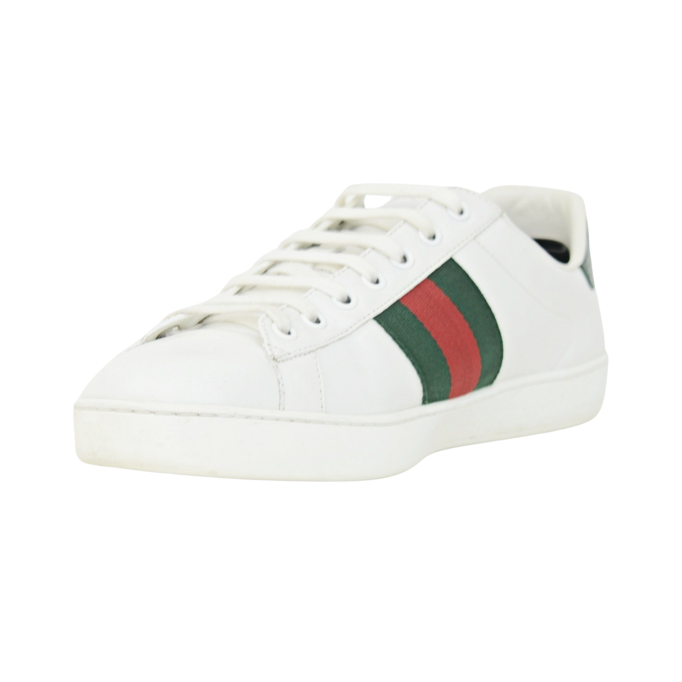 Gucci Ace Embroidered Sneaker | Size 9.5 | Pre-Owned