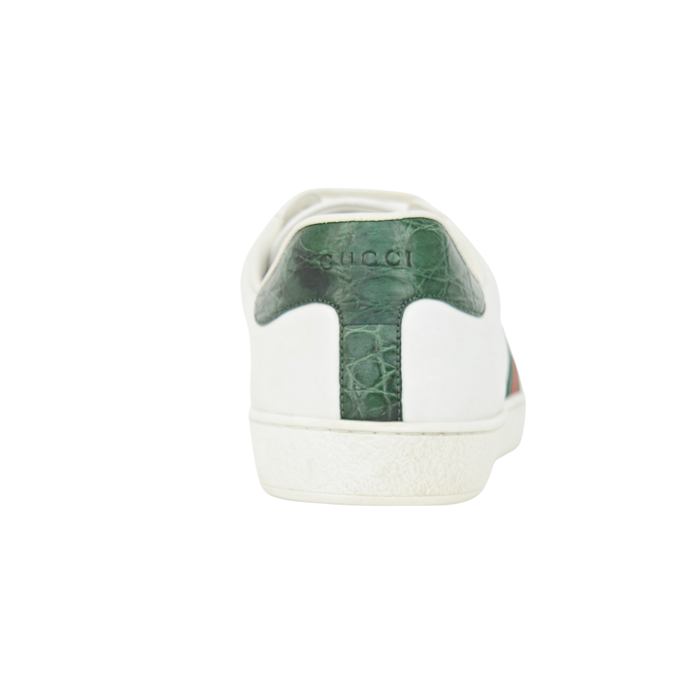 Gucci Ace Embroidered Sneaker | Size 9.5 | Pre-Owned