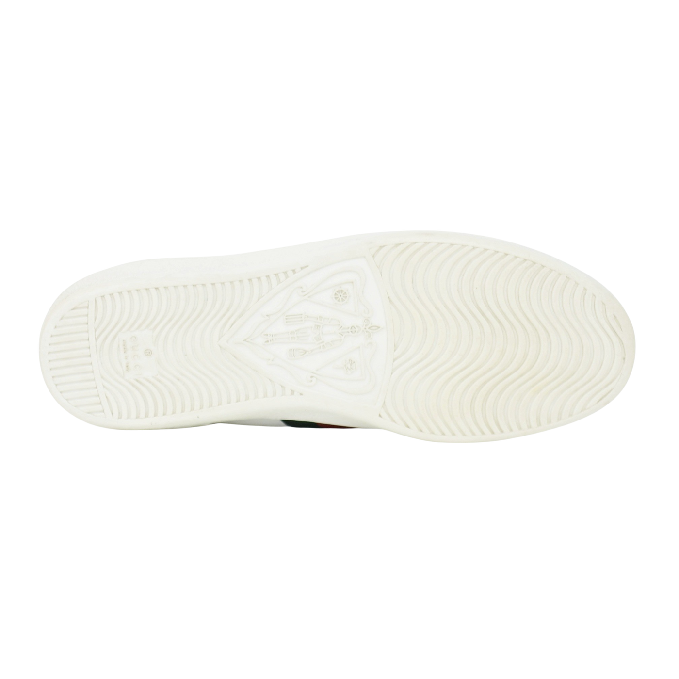 Gucci Ace Embroidered Sneaker | Size 9.5 | Pre-Owned