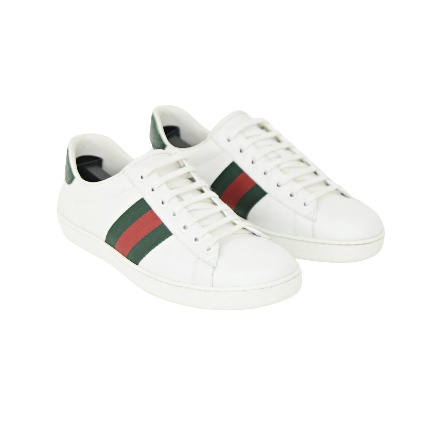 Gucci Ace Embroidered Sneaker | Size 9.5 | Pre-Owned