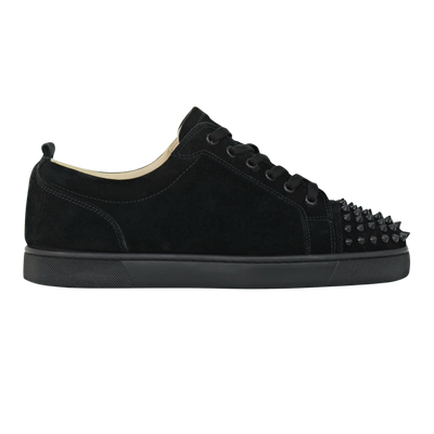 CHRISTIAN LOUBOUTIN LOUIS JUNIOR SPIKE | SIZE 7.5 | Pre-Owned