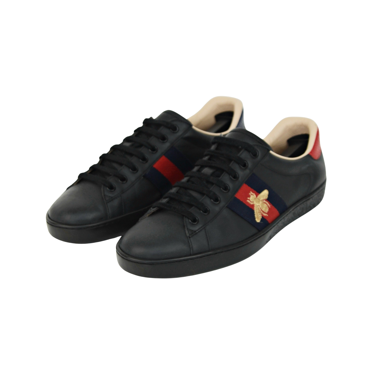 Gucci Ace Embroidered | Size 8 | Pre-Owned