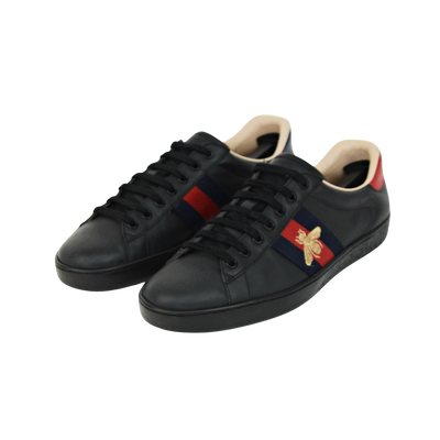 Gucci Ace Embroidered | Size 8 | Pre-Owned