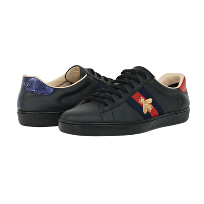 Gucci Ace Embroidered | Size 8 | Pre-Owned