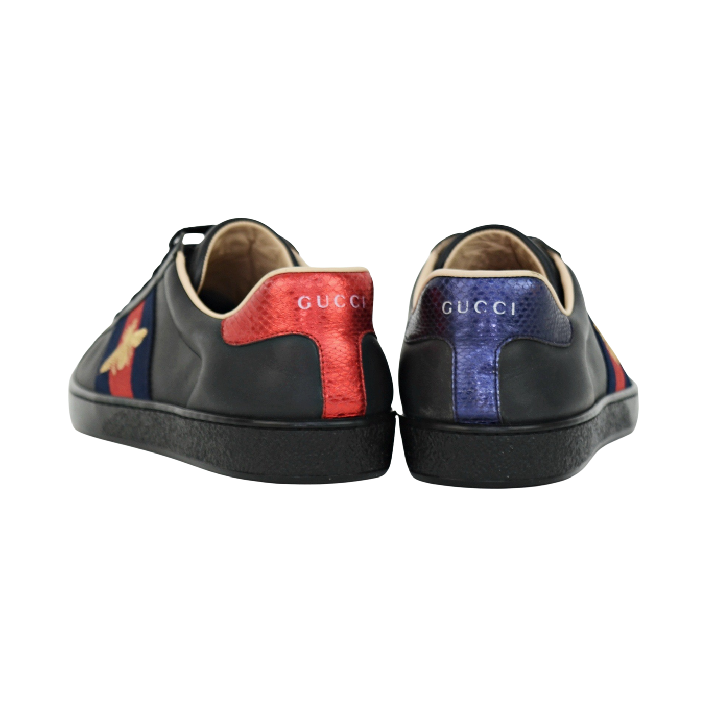 Gucci Ace Embroidered | Size 8 | Pre-Owned