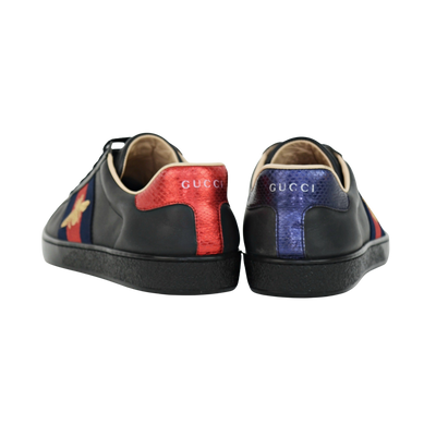 Gucci Ace Embroidered | Size 8 | Pre-Owned