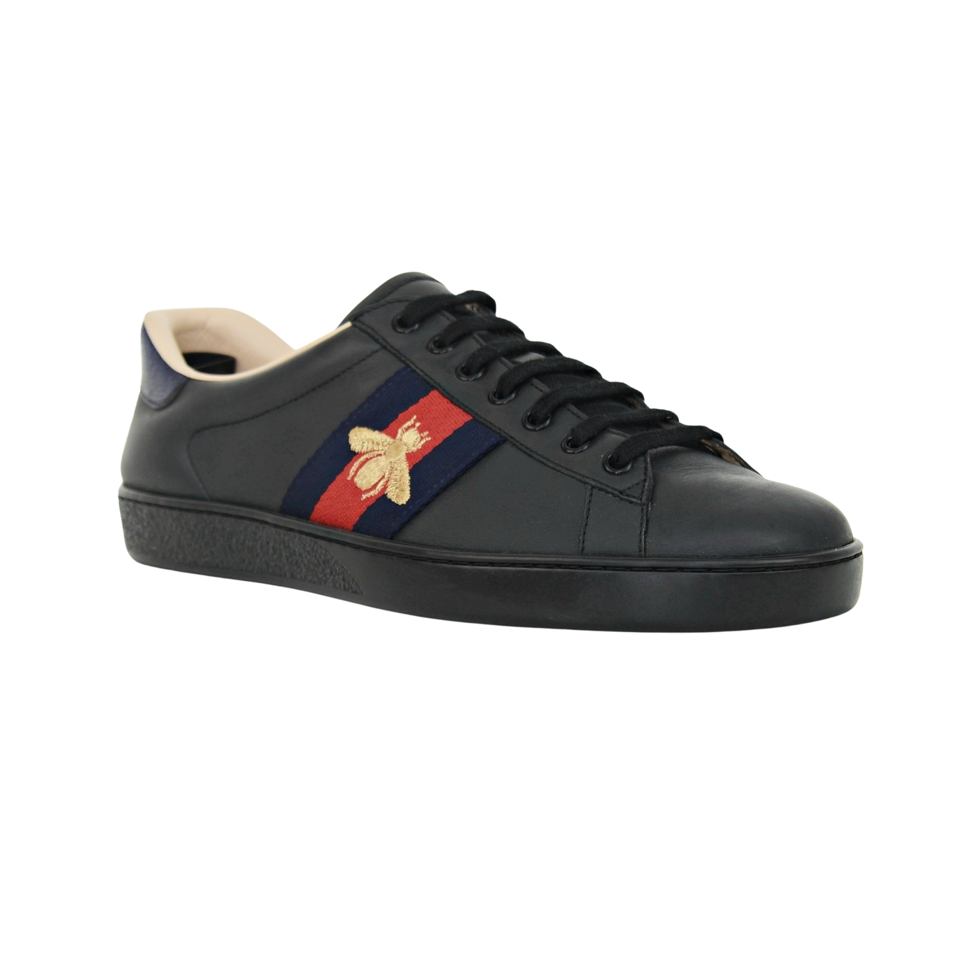 Gucci Ace Embroidered | Size 8 | Pre-Owned