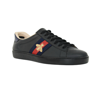 Gucci Ace Embroidered | Size 8 | Pre-Owned