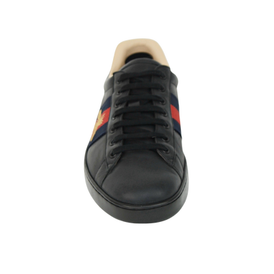 Gucci Ace Embroidered | Size 8 | Pre-Owned