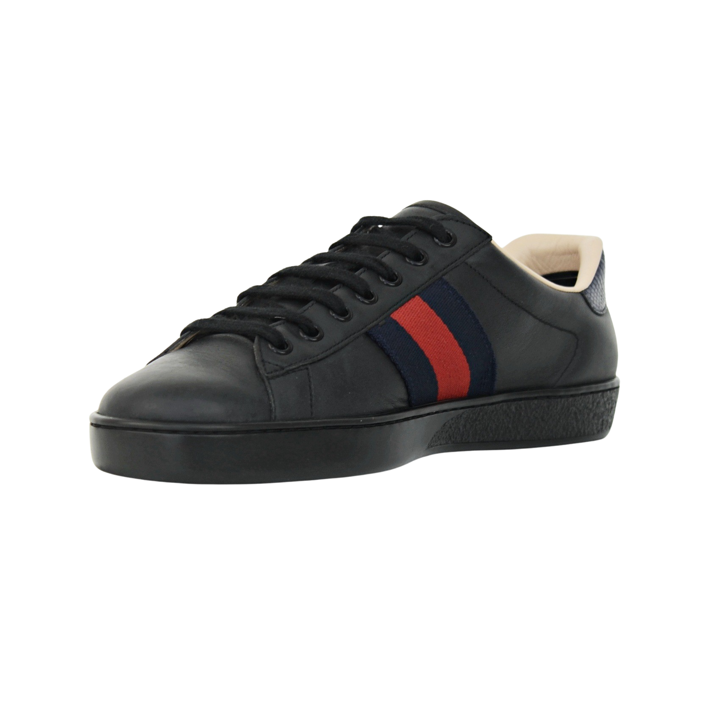 Gucci Ace Embroidered | Size 8 | Pre-Owned