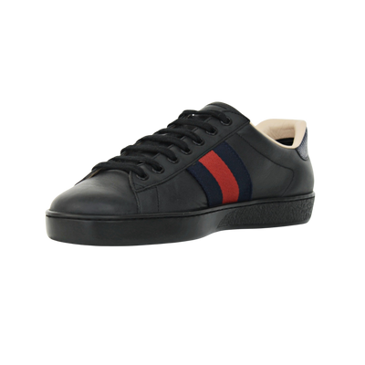 Gucci Ace Embroidered | Size 8 | Pre-Owned