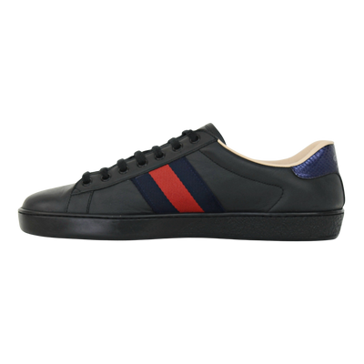 Gucci Ace Embroidered | Size 8 | Pre-Owned