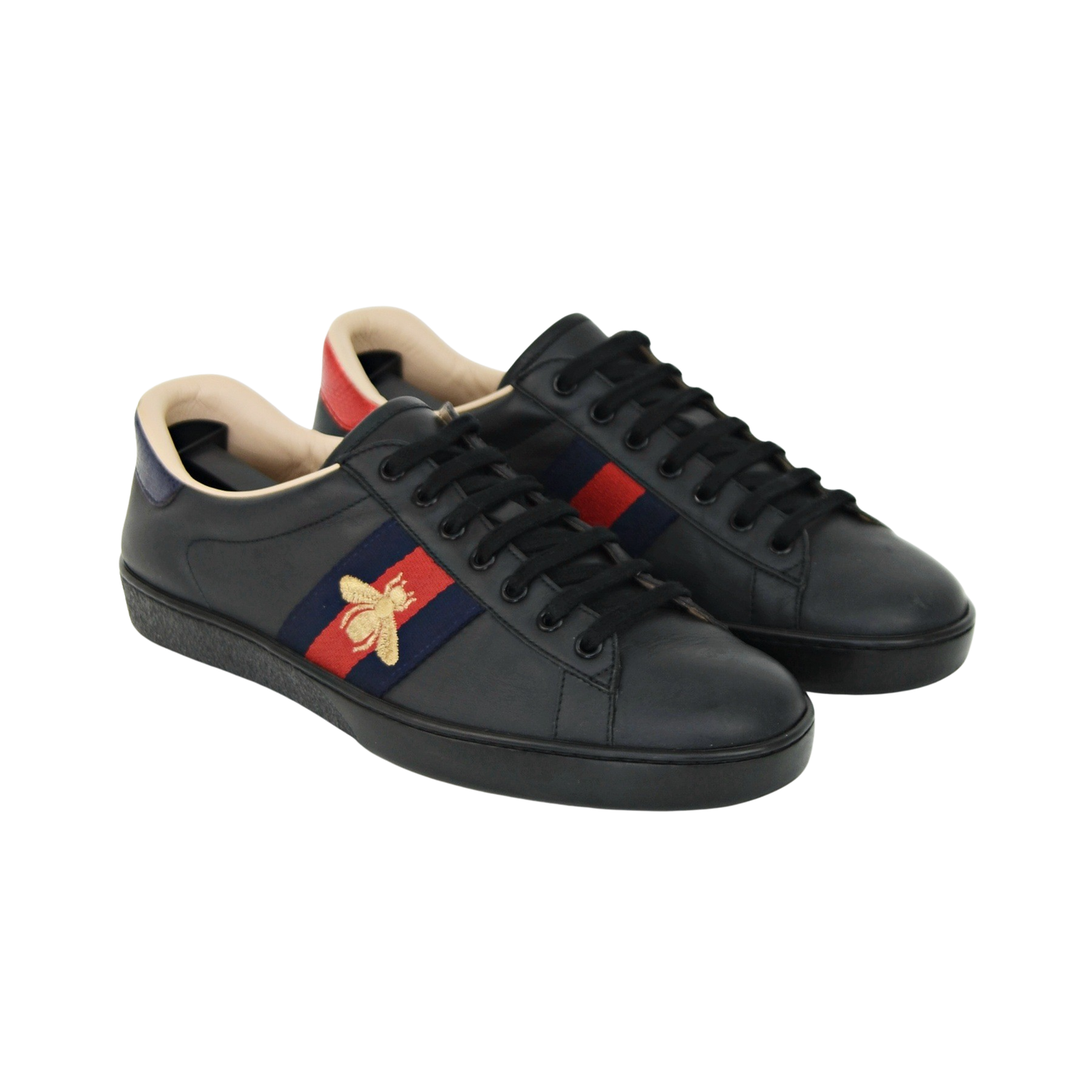 Gucci Ace Embroidered | Size 8 | Pre-Owned