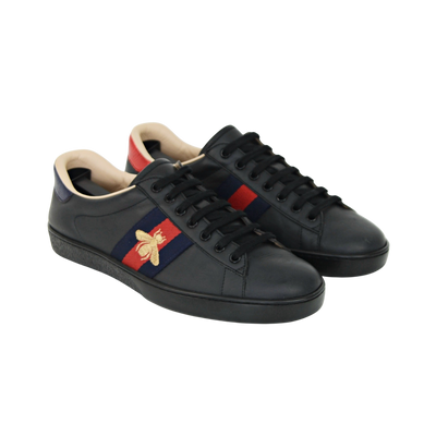 Gucci Ace Embroidered | Size 8 | Pre-Owned