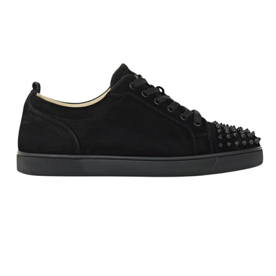 CHRISTIAN LOUBOUTIN LOUIS JUNIOR SPIKE | SIZE 8.5 | Pre-Owned