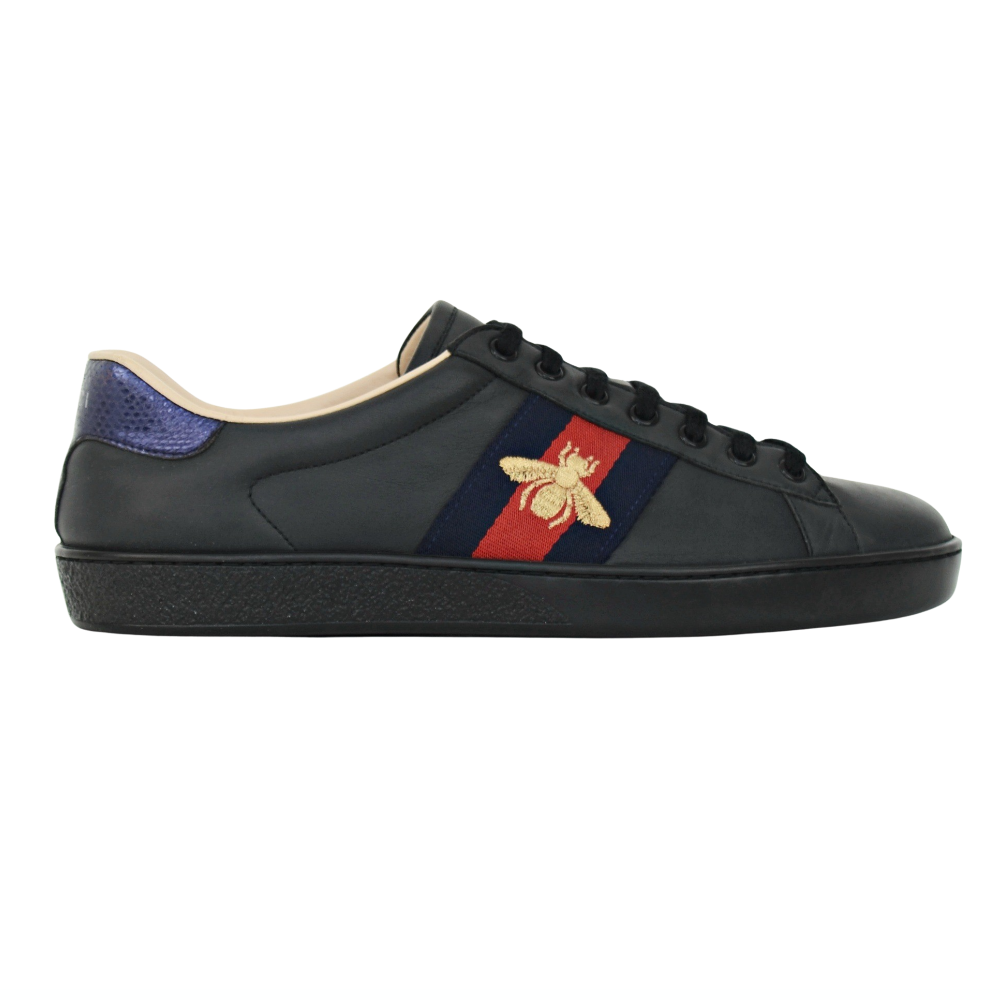 Gucci Ace Embroidered | Size 8 | Pre-Owned