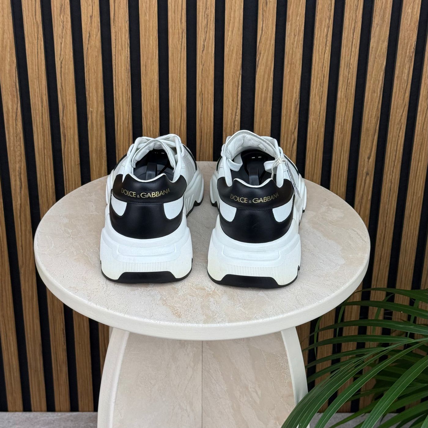 Dolce & Gabbana Daymaster |Size 7 | Pre-Owned