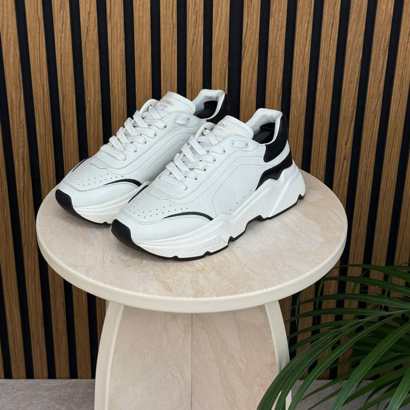 Dolce & Gabbana Daymaster |Size 7 | Pre-Owned