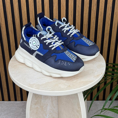 Versace Chain Reaction | Size 9 | Pre-Owned