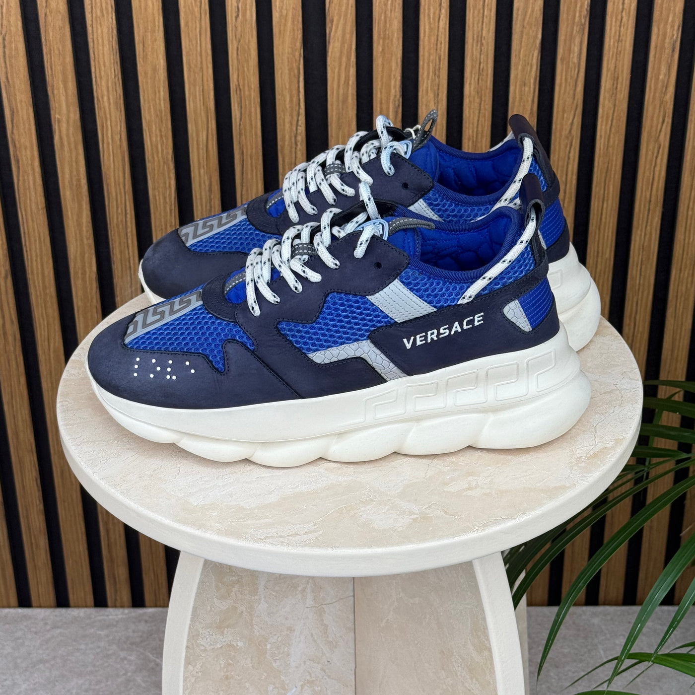 Versace Chain Reaction | Size 9 | Pre-Owned