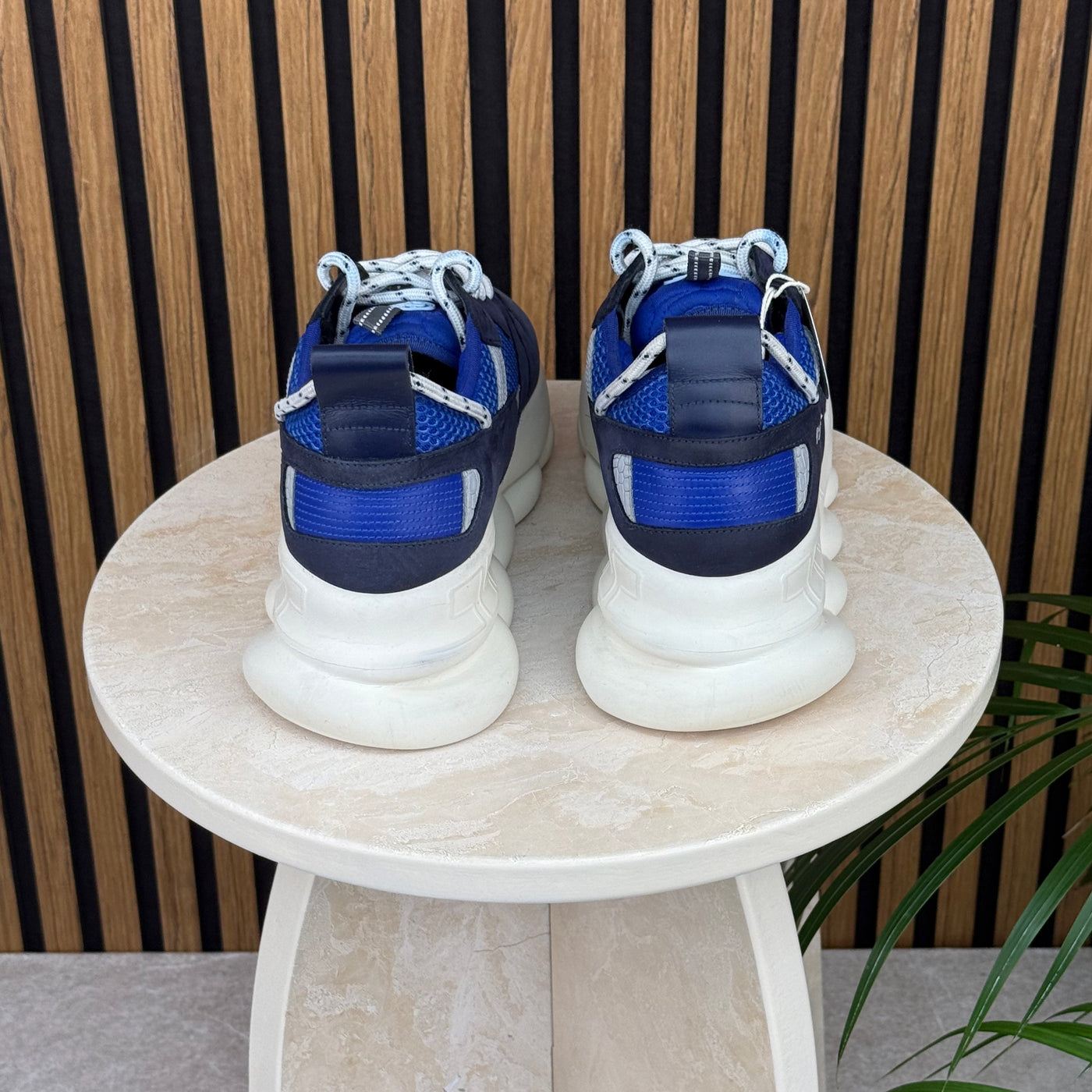 Versace Chain Reaction | Size 9 | Pre-Owned