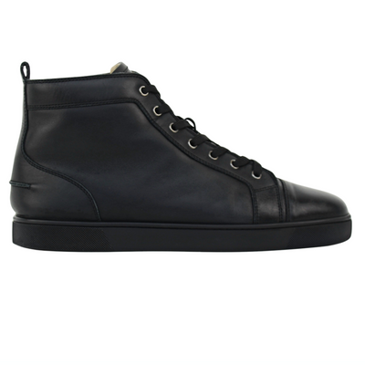 Christian Louboutin Louis Juinor Flat | Size 11 | Pre-Owned