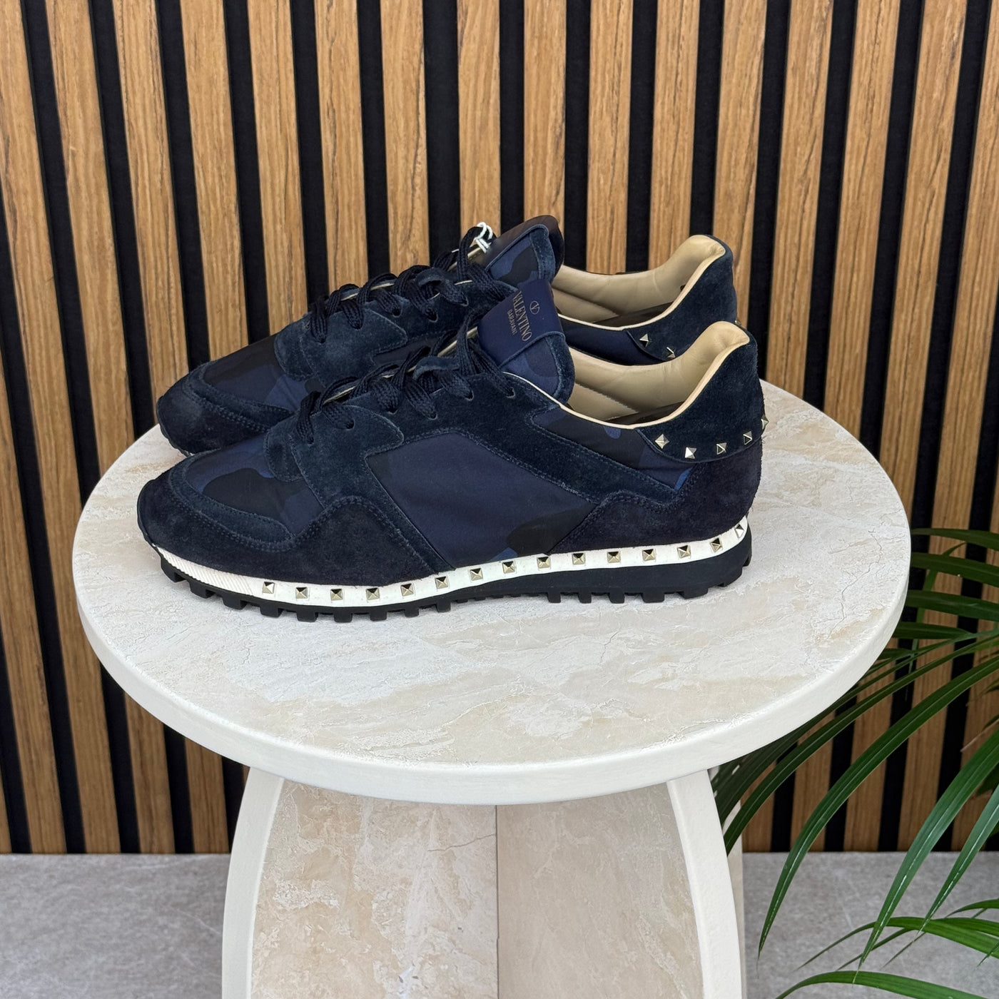 Valentino ROCKSTUD | Size 7 | Pre-Owned