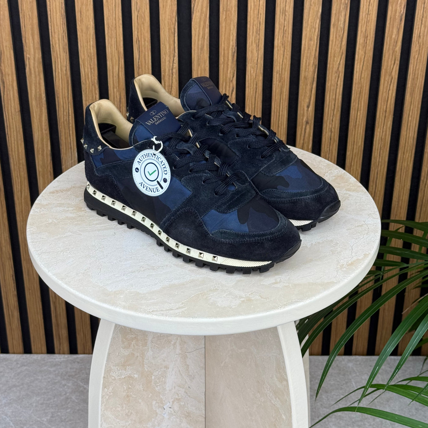 Valentino ROCKSTUD | Size 7 | Pre-Owned