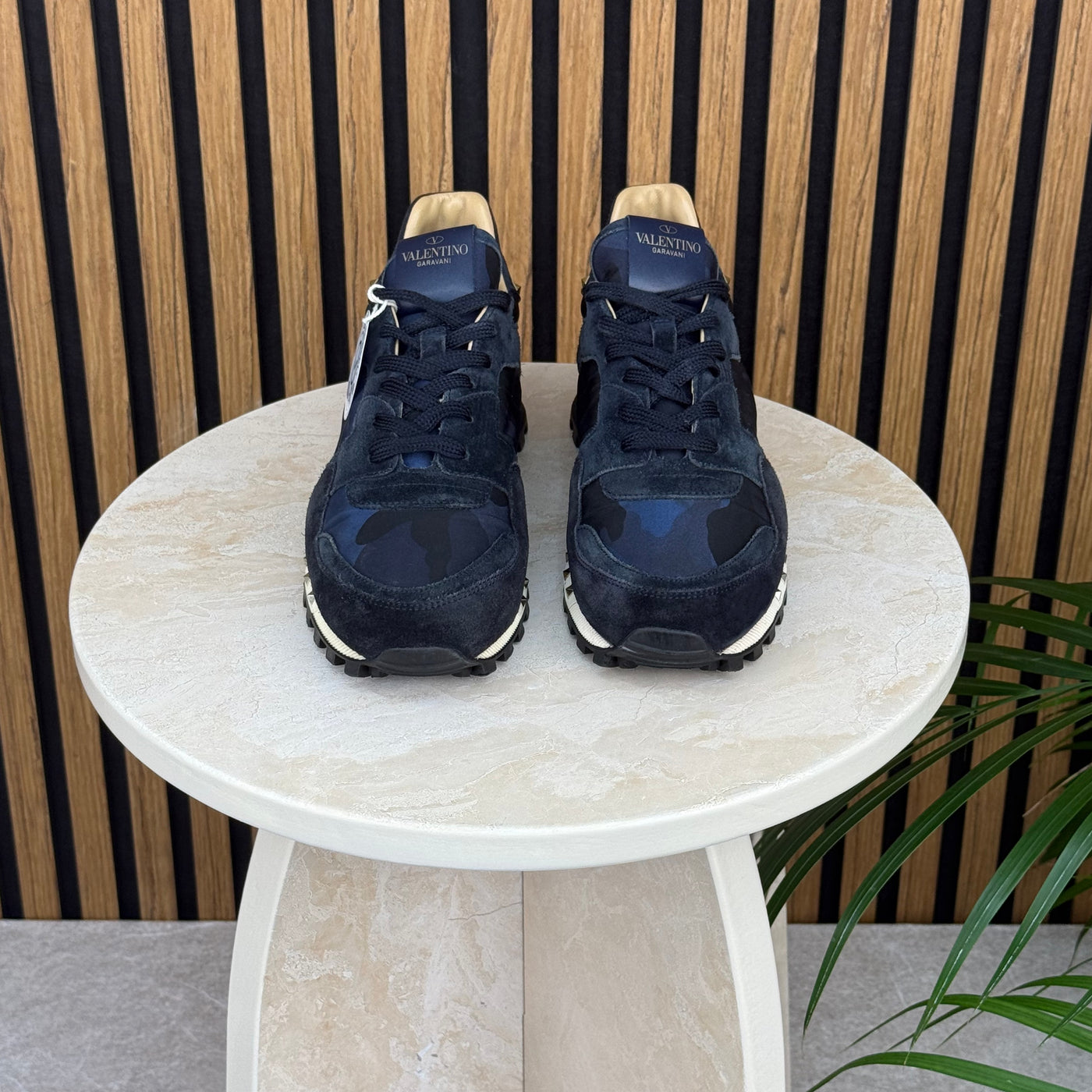 Valentino ROCKSTUD | Size 7 | Pre-Owned