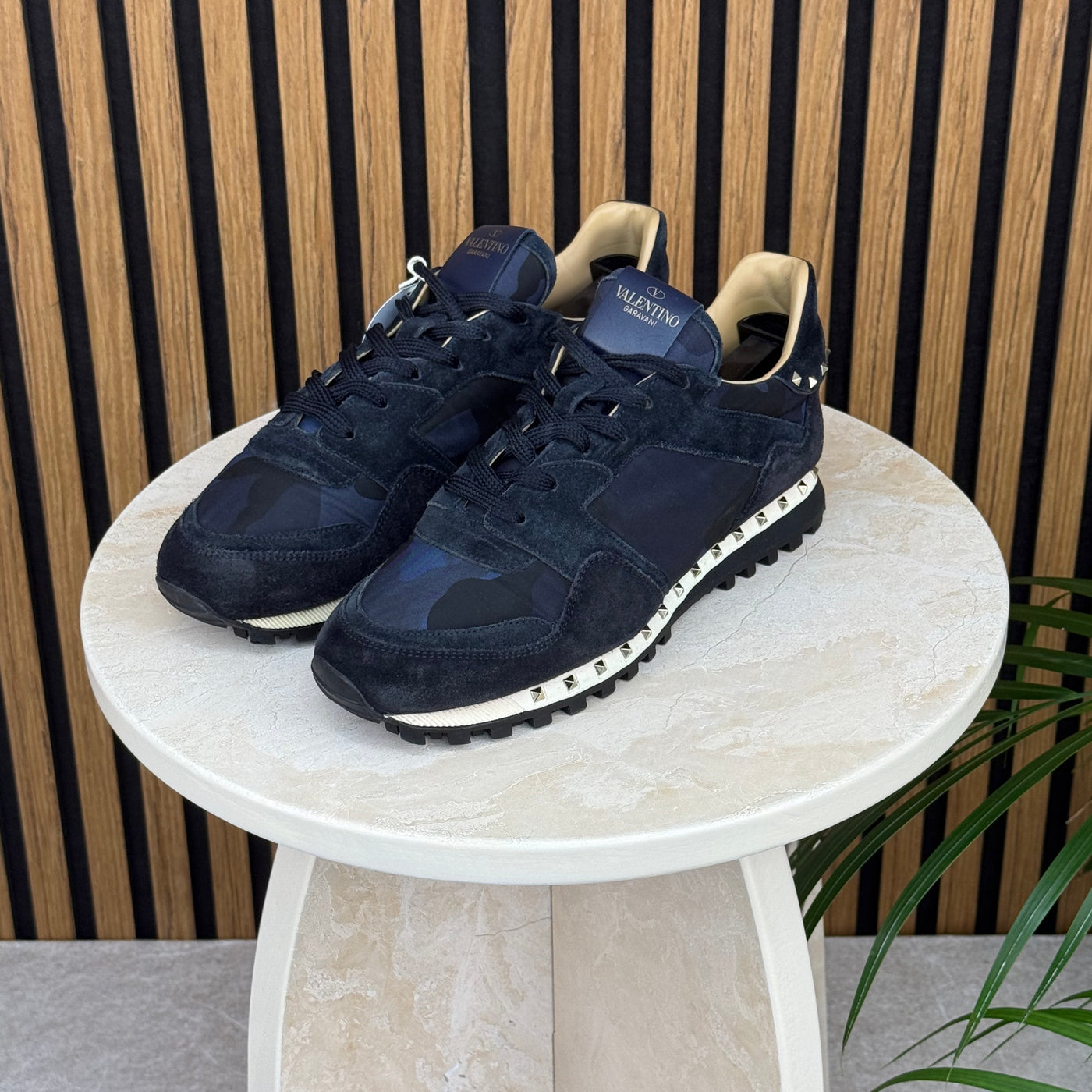 Valentino ROCKSTUD | Size 7 | Pre-Owned