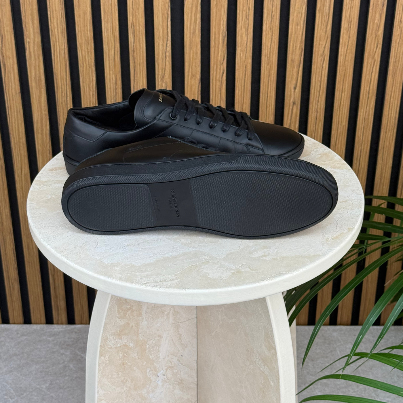 SAINT LAURENT SL01 | Size 9 | Pre-Owned