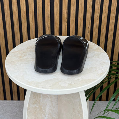 Valentino VLTN Sliders | SIZE 7 | Pre-Owned